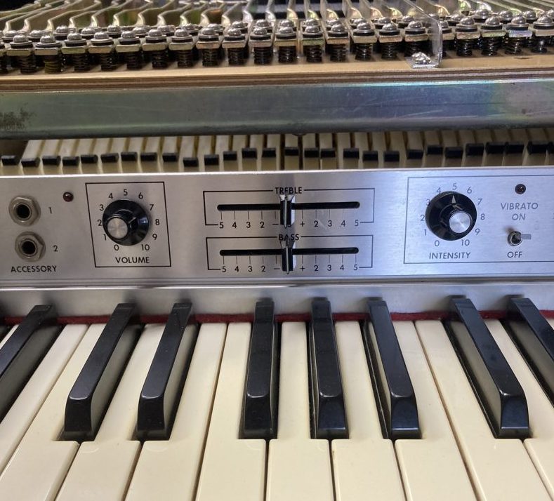 mintjams2018さま専用　フェンダーローズ／MARK1 Suitcase Fender Rhodes Suitcase Piano 73-Key Electric Piano (1969